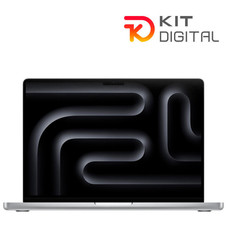 APPLE MACBOOK PRO M4 16GB 1TB 10C CPU 10C GPU 14" SILVER KIT DIGITAL